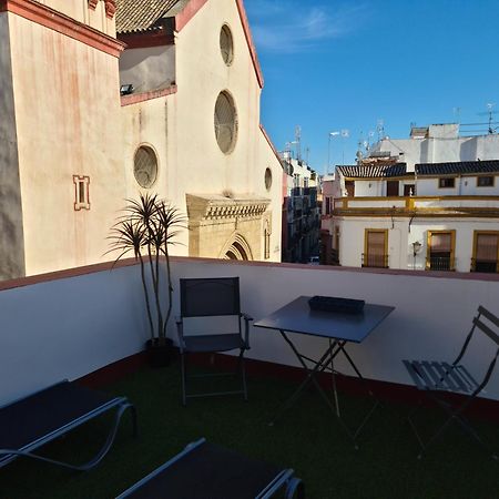 Casa Plaza De San Roman Sevilla Cameră foto